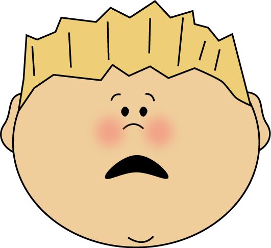 1000+ images about Clip Art-Emotions | Angry face ...