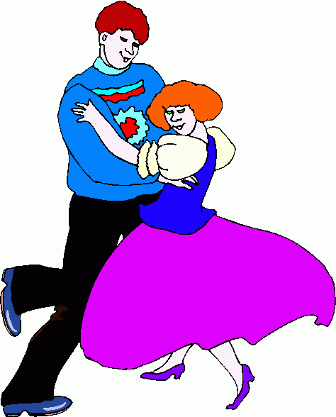 Animated Clip Art Dancing