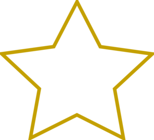 Free clipart star shapes