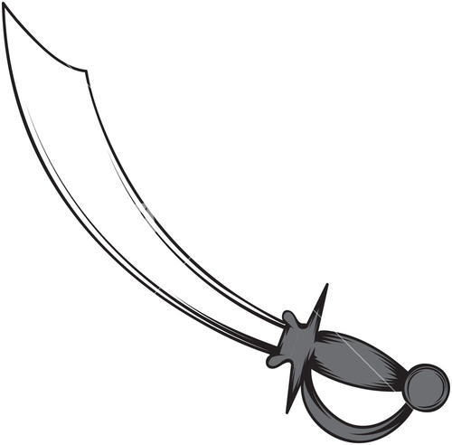 Sword Vector Element