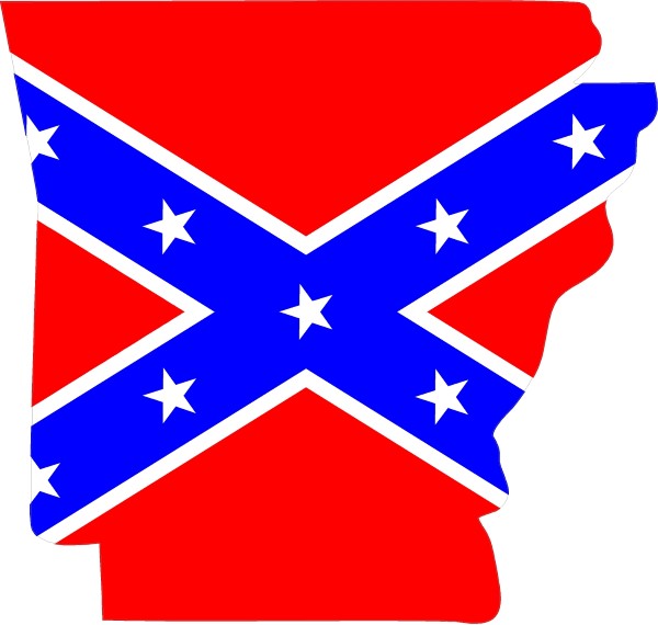 CONFEDERATE FLAG DECALS and CONFEDERATE FLAG STICKERS