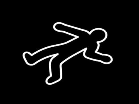 Cartoon Dead Body Outline - ClipArt Best