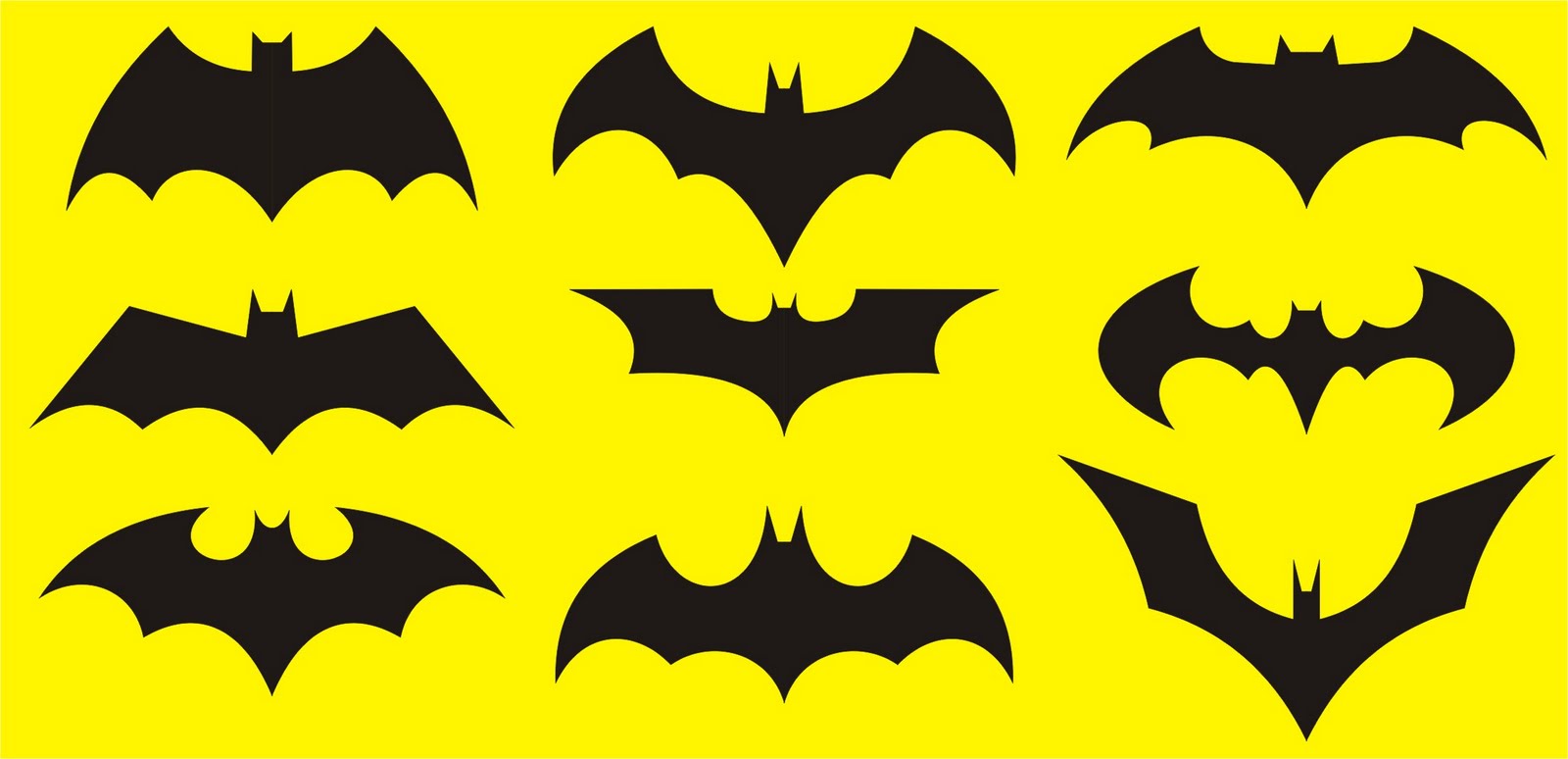 Batman logo and belt pink clipart