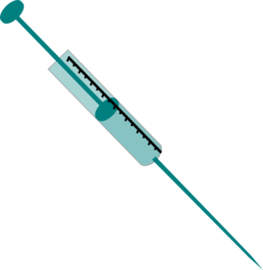 Injection clipart vector