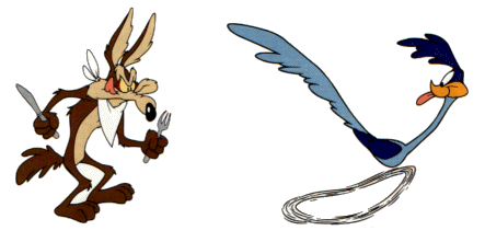 Free to use and share road runner clipart | ClipartMonk - Free ...