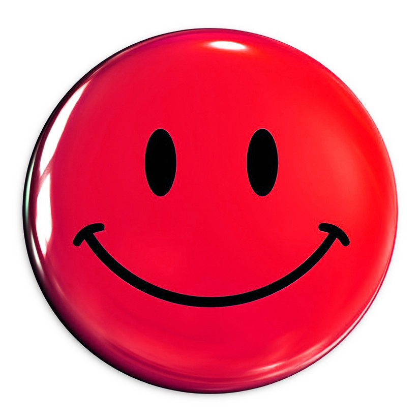 Happy Face Red ClipArt Best
