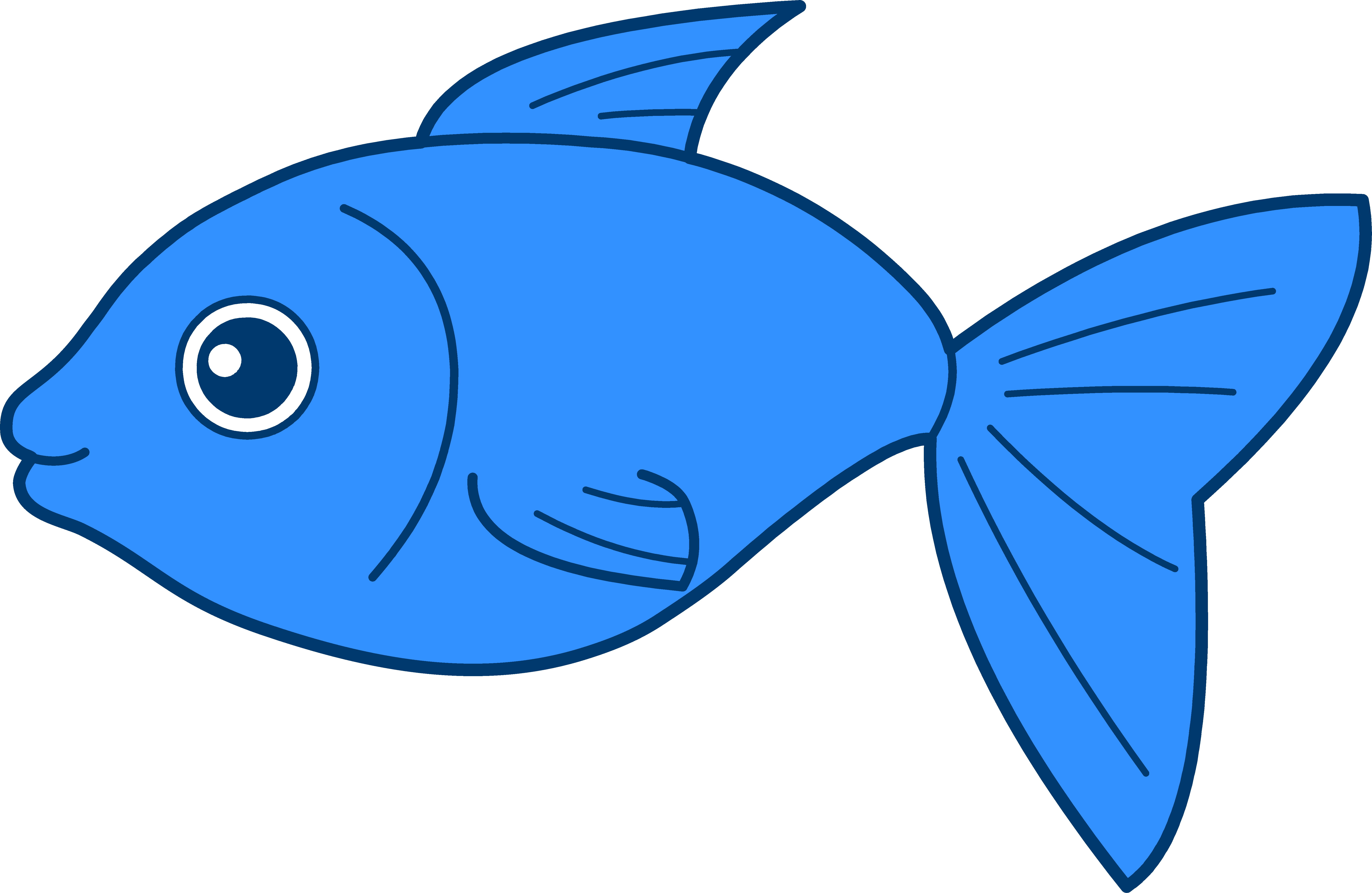Images of fish clipart