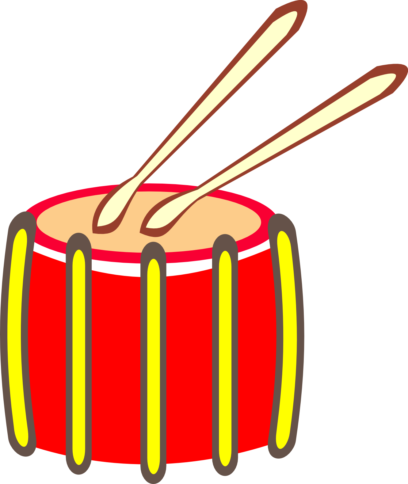 Drums Clip Art Images Free For Commercial Use