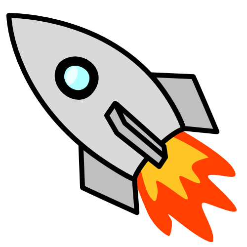Rocket Drawing - ClipArt Best