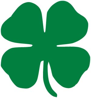 Irish Four Leaf Clover Pictures - ClipArt Best