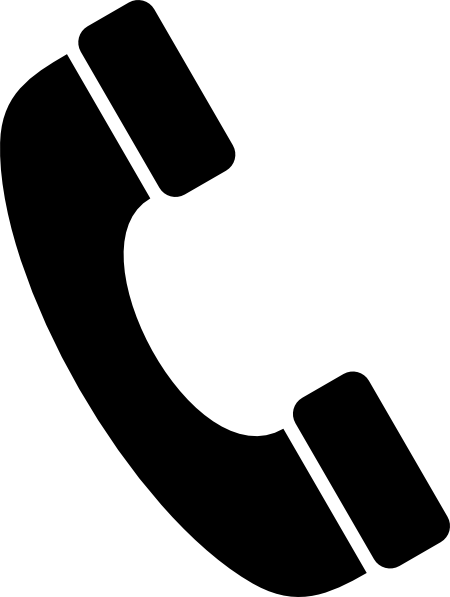 Phone clipart logo