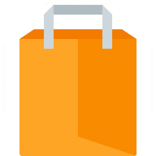 IconExperience Â» G-Collection Â» Shopping Bag Icon
