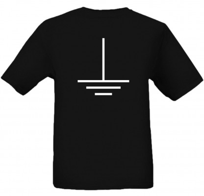 Earth Ground t-shirts from eeShirts | Gifts for engineers ...