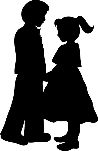 Ballroom Dance Clip Art