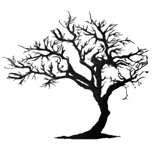 Tree Silhouette - Inkwear