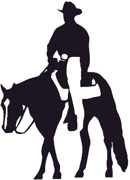 KSK Quarter Horses - Free Horse Clipart