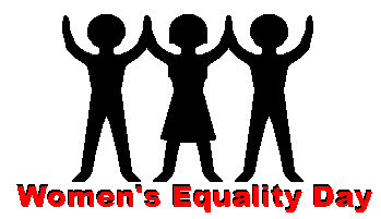 Women's Equality Day Clipart - Women's Equality Day Titles
