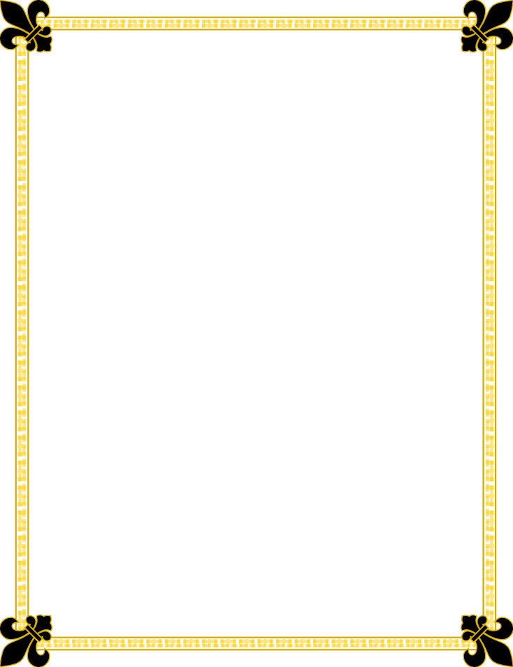 free clip art online borders - photo #30