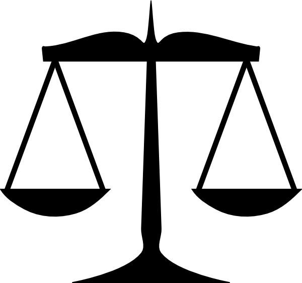 Law Balance Scale