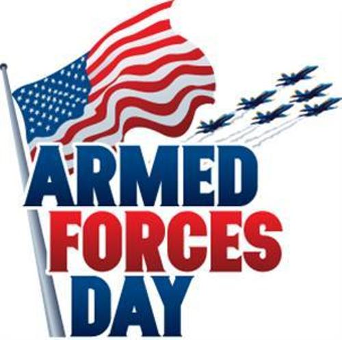 Happy Armed Forces Day Clipart Free 2016{* Graphics for US ...