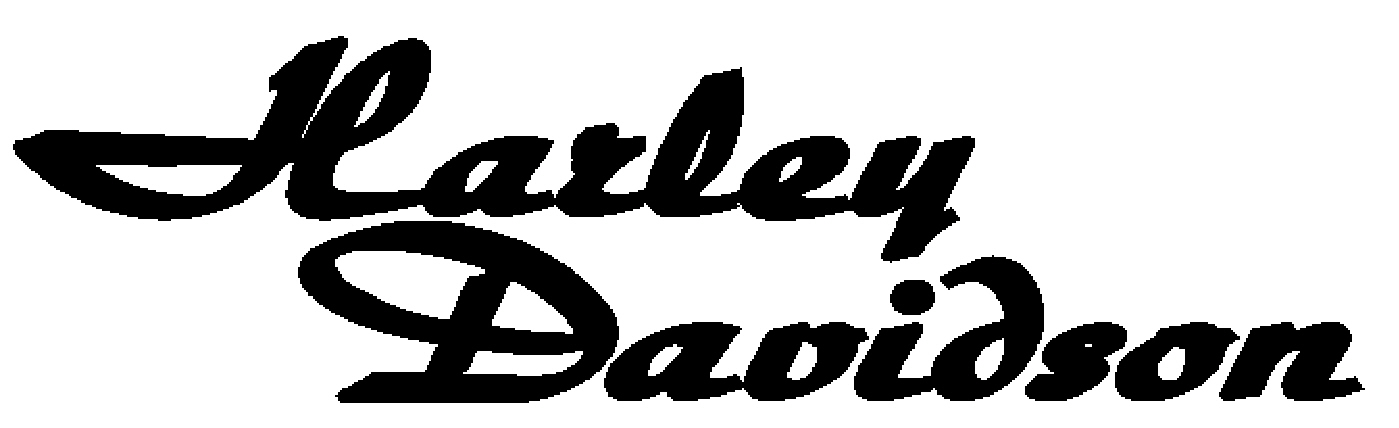 Harley Davidson Logo Clip Art