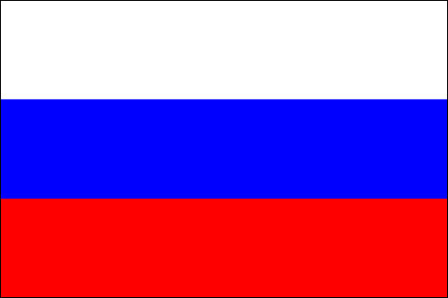 Russia Flag Map - ClipArt Best