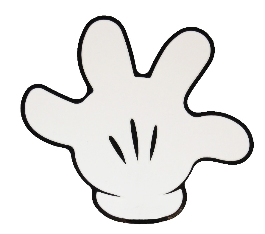 Glove Printable Clipart