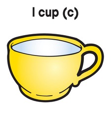 Measuring Cup Of Water Clipart - Free Clipart Images