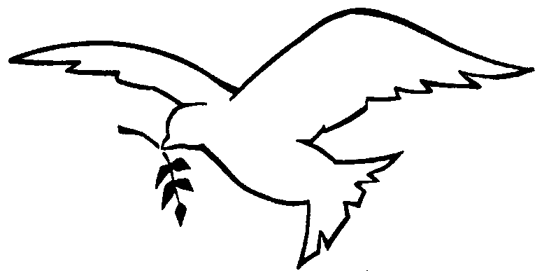 Dove birds drawings clipart dove drawings - dbclipart.com