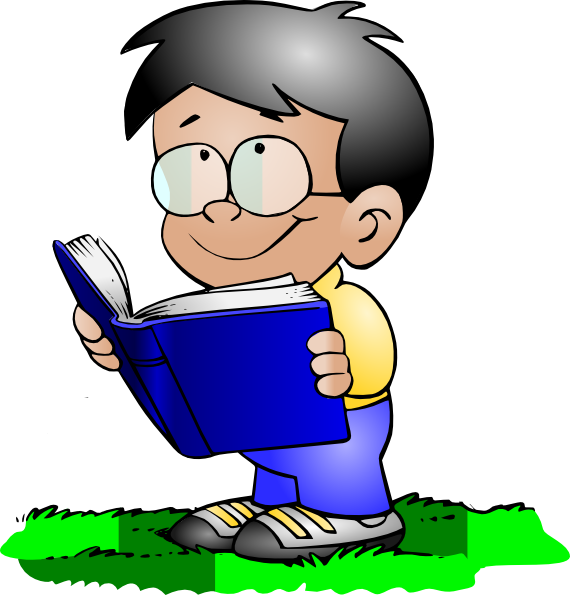 Kids Reading Clipart | Free Download Clip Art | Free Clip Art | on ...