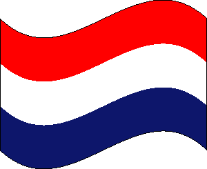 Dutch Flag Clip Art - ClipArt Best