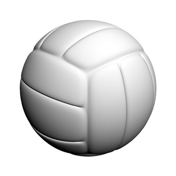 Volleyball Ball Clipart
