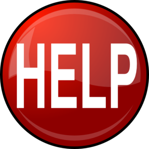 Help Signs Clipart