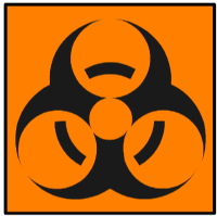 Chemical Danger Sign - ClipArt Best