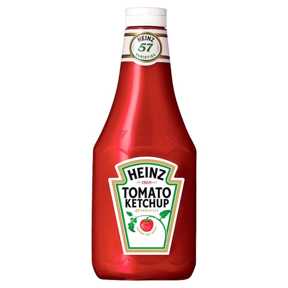 Heinz Tomato Ketchup 1170ml | Table Sauce | Table Sauces, BBQ ...