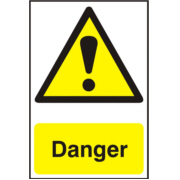 Signs | Hazard Warning Signs