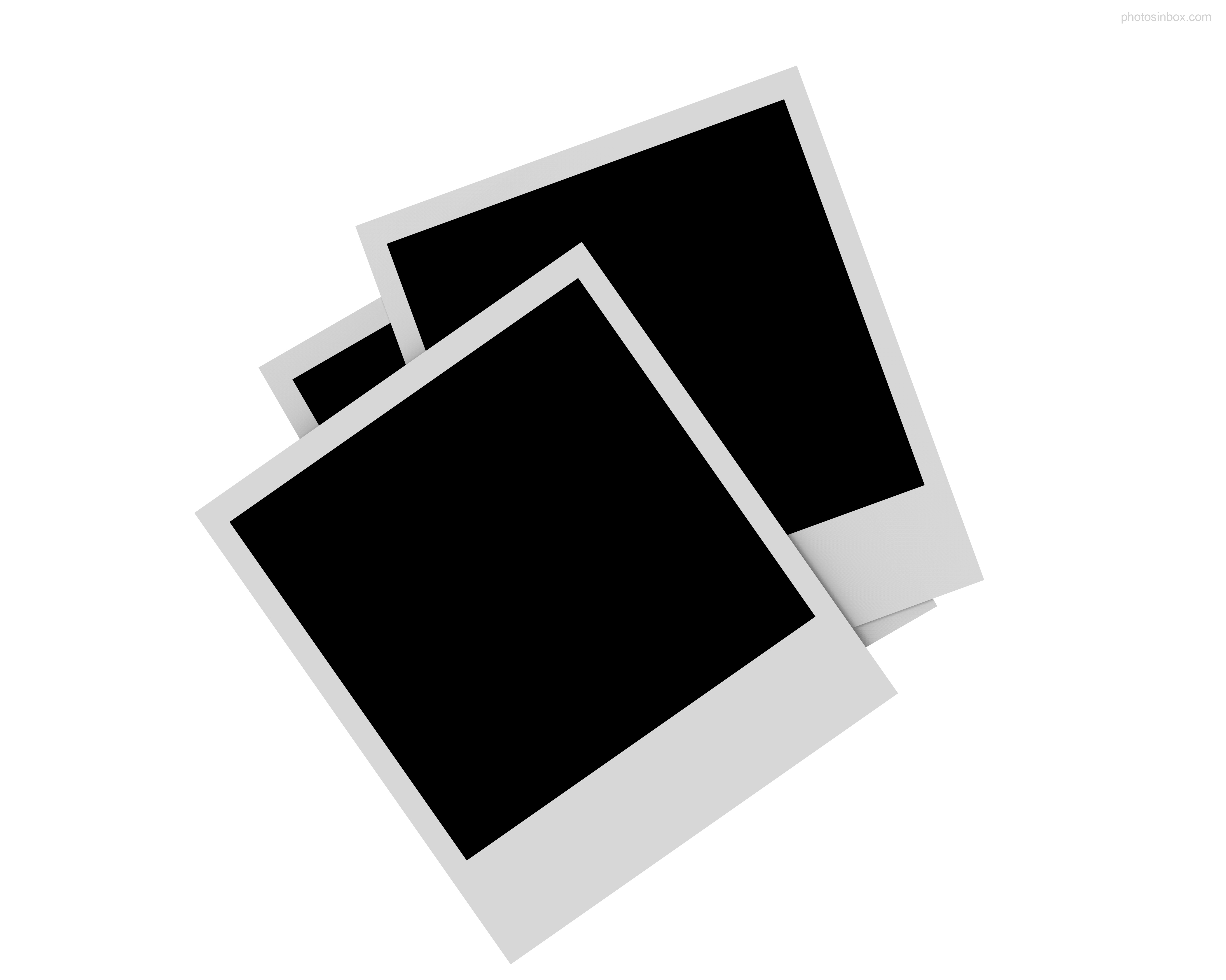 Polaroid - ClipArt Best