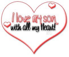 Love My Son | Sons, Son Quotes and ...