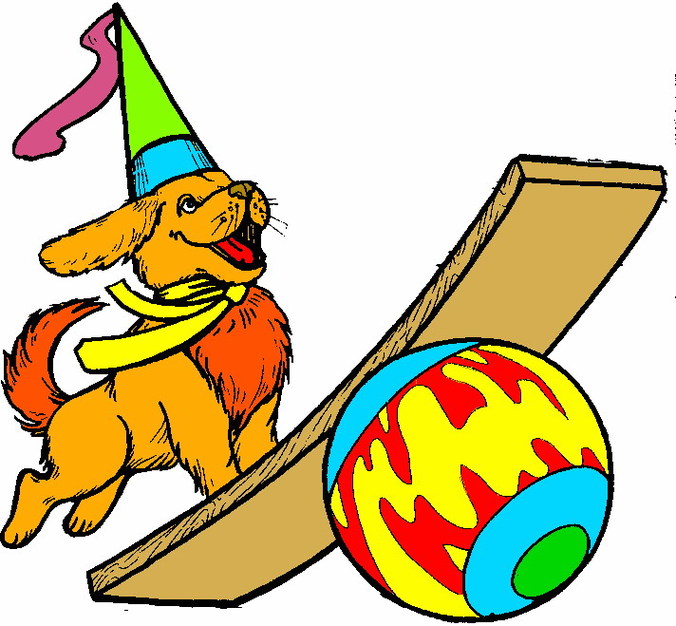 Circus Animal Clip Art Clipart - Free to use Clip Art Resource