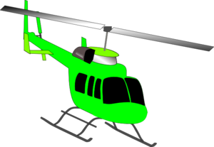 Helicopter Clipart - Tumundografico