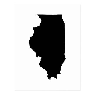 Illinois Outline Gifts on Zazzle