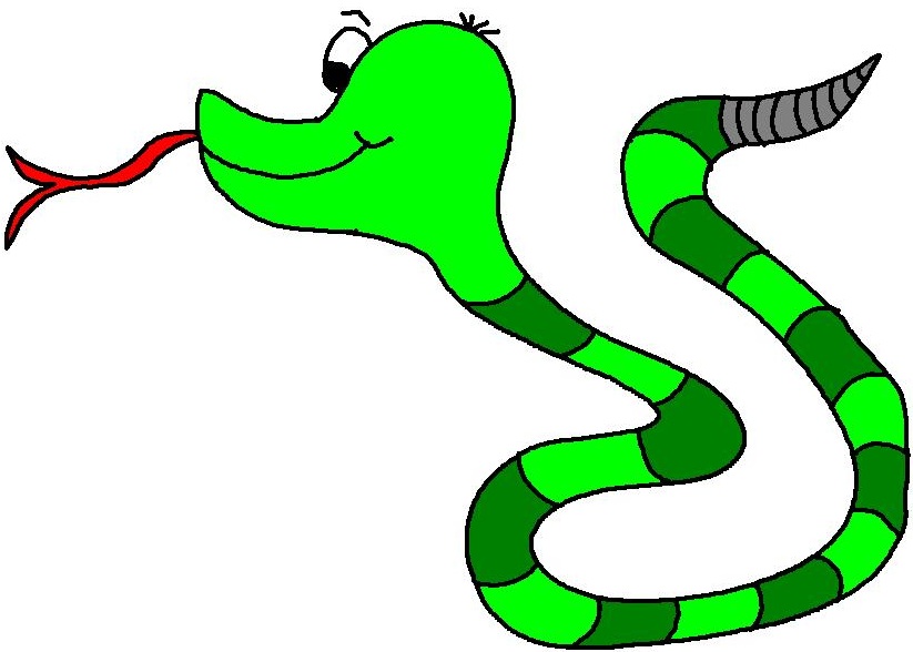 Snake Clip Art Images