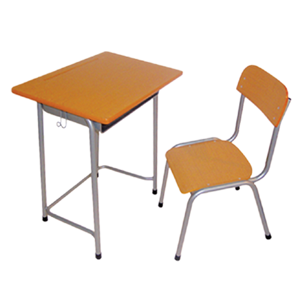 School Desk In Classroom - ClipArt Best