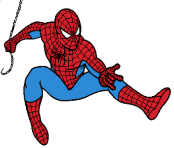 Spider Man - Krishna Gupta