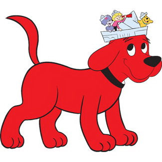Clifford Clipart | Free Download Clip Art | Free Clip Art | on ...