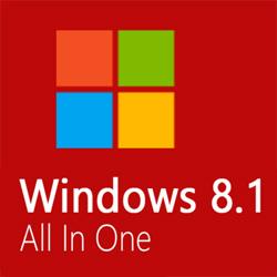 Windows 8.1 All in One ISO Free Download - 32 Bit and 64 Bit ...