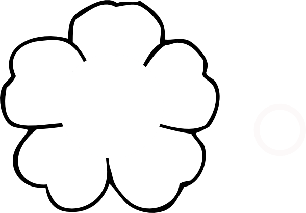Large Poppy Template ClipArt Best