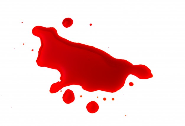 blood splatter clipart free - photo #36