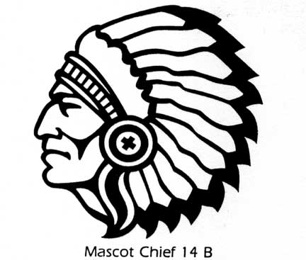 Indian Chief Clipart
