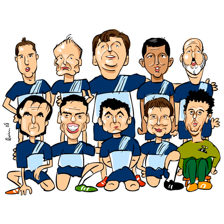 Group Cartoons - ClipArt Best